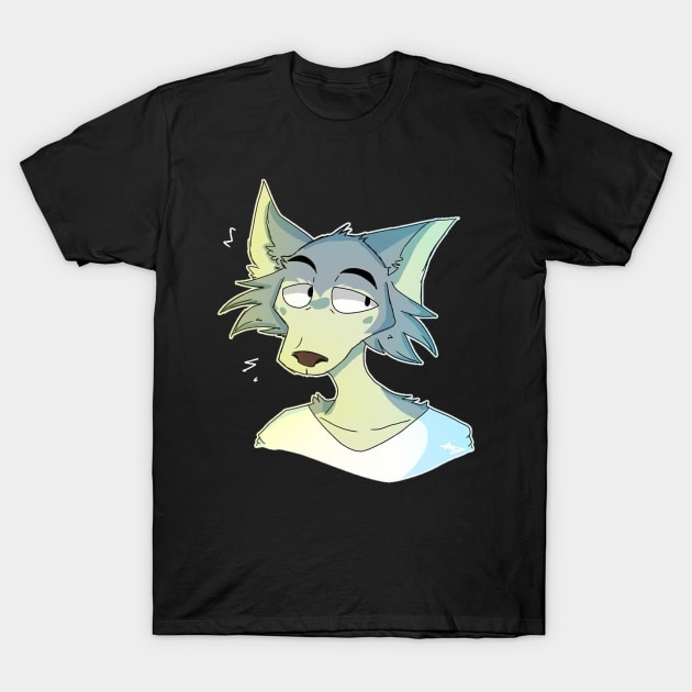 Fox T-Shirt by jamer